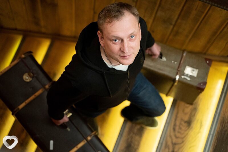 Виктор, 43, Минске — анкета №2057275