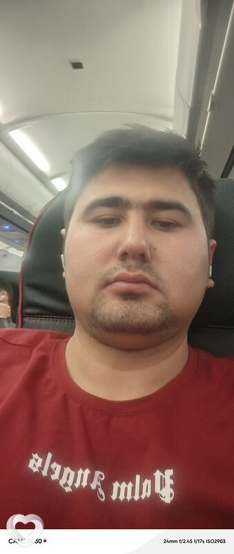 Элдар, 23, Арамиле — анкета №2057071