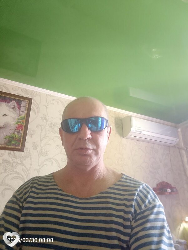 Анатолий, 56, Комсомольске-на-Амуре — анкета №2057084