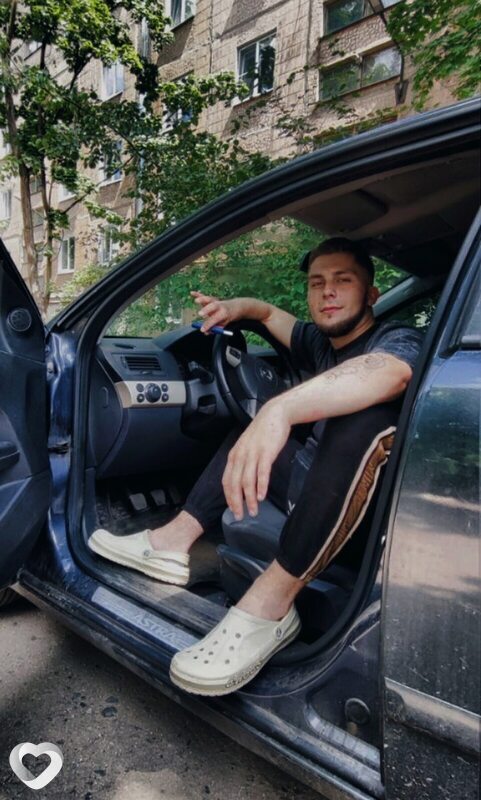 Антон, 24, Донецке — анкета №2057090