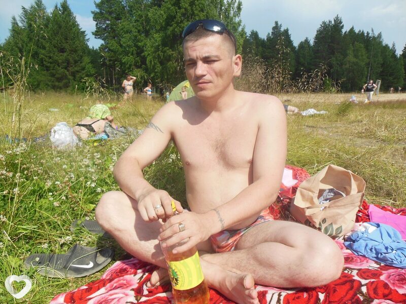 Николай, 40, Югорске — анкета №2057468