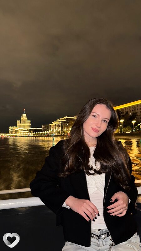 Марина, 21, Москве — анкета №2057471