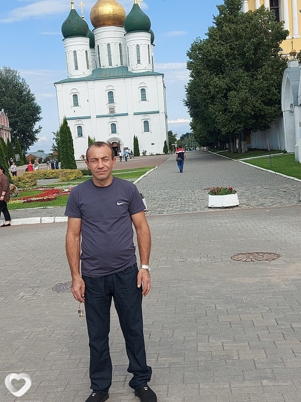 Armen, 47, Луховицах — анкета №2057473