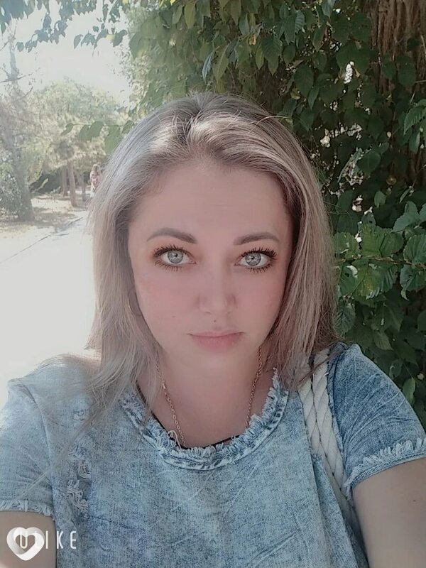 Снежанна, 46, Симферополе — анкета №2057001
