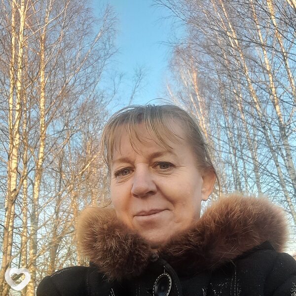 Светлана, 52, Полоцке — анкета №2057012