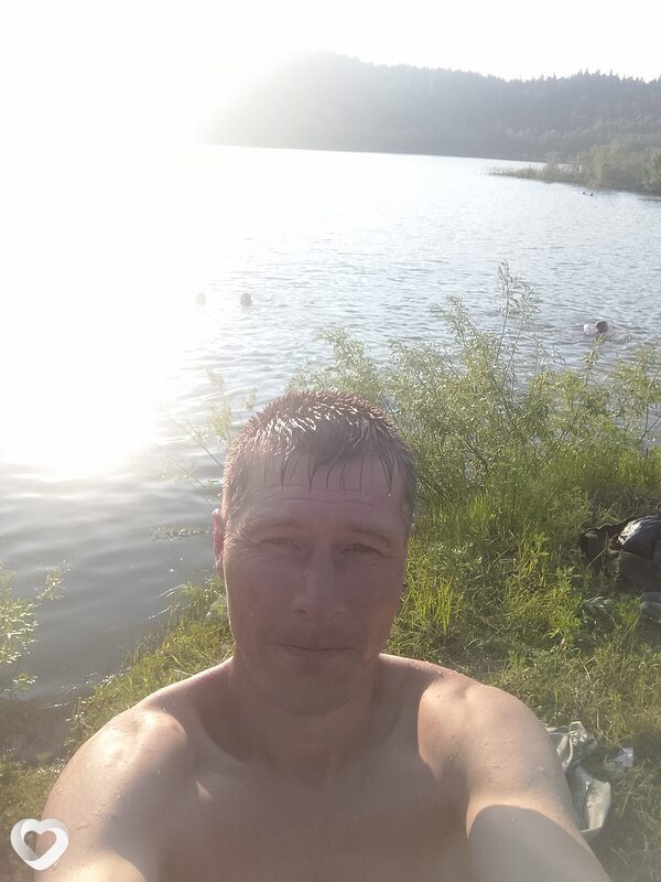 Михаил, 39, Красноярске — анкета №2057225