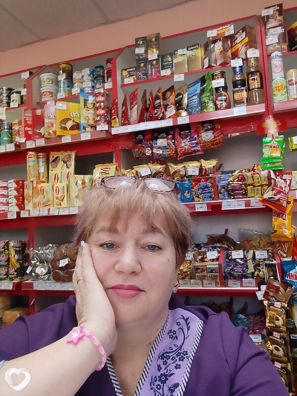 Галина, 55, Находке — анкета №2057226