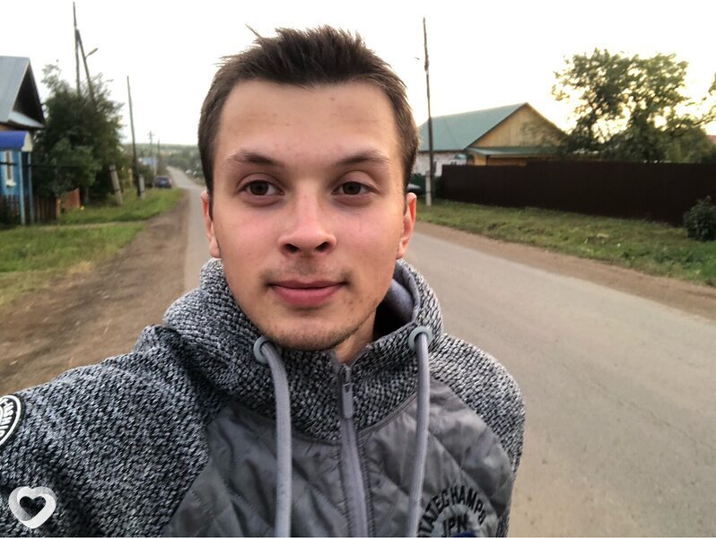Станислав, 26, Перми — анкета №2057231