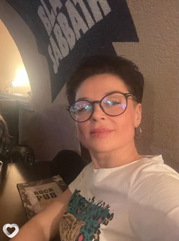 Марина, 45, Санкт-Петербурге — анкета №2057243