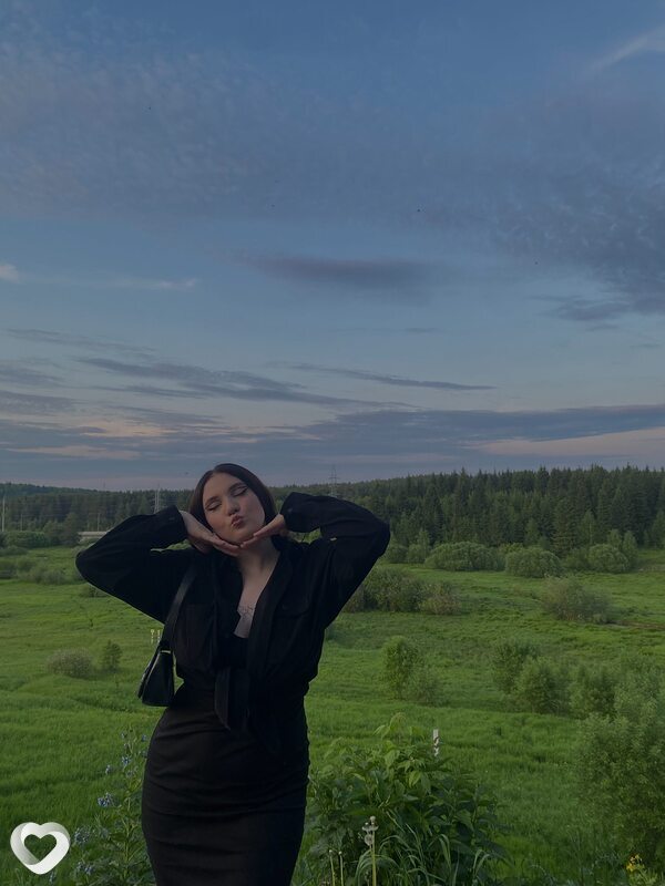 Асия, 21, Москве — анкета №2057250