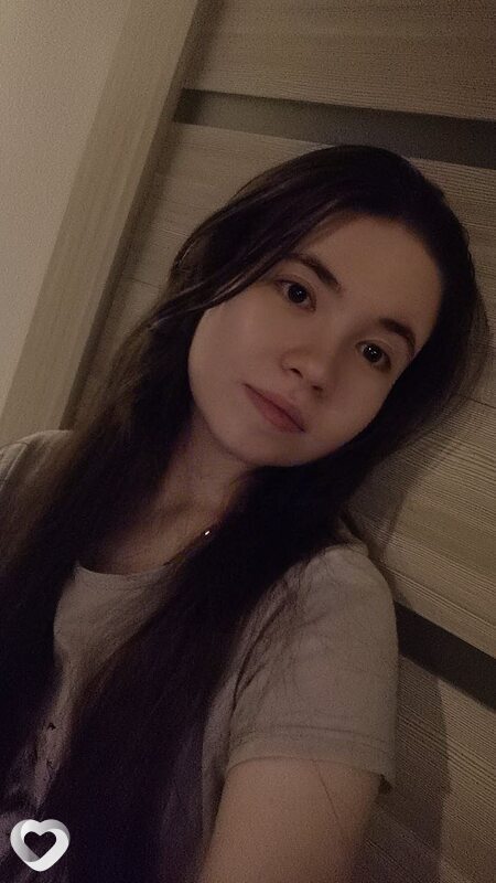 Дарья, 24, Улан-Удэ — анкета №2057252