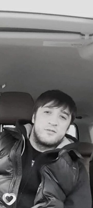 Малик, 34, Грозном — анкета №2057267