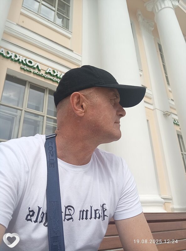 Сергей, 47, Сургуте — анкета №2057436