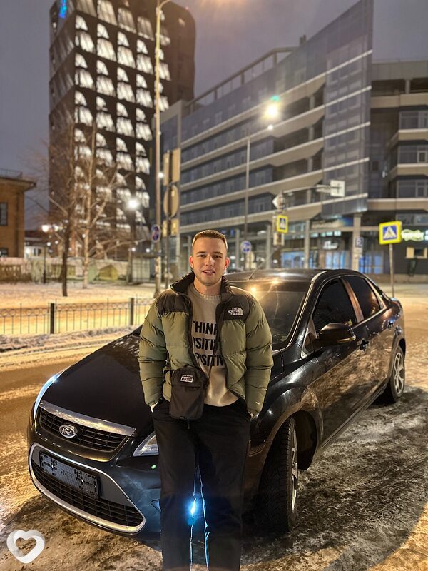 Араений, 21, Екатеринбурге — анкета №2057657