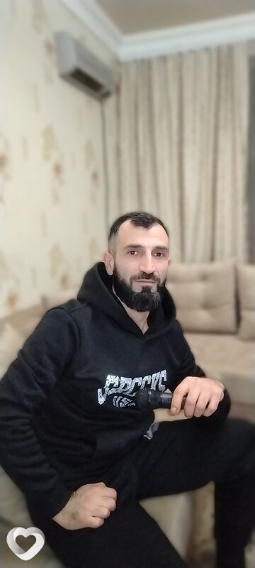 Edo, 37, Ереван — анкета №2057661