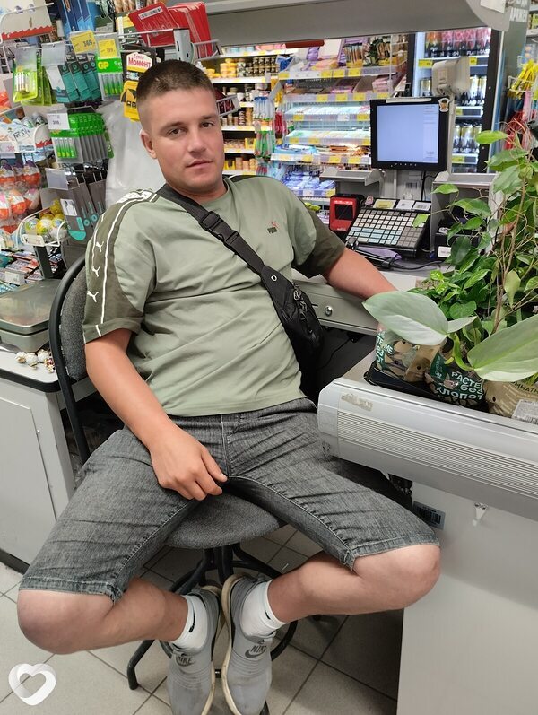 Олег, 38, Новосибирске — анкета №2057664