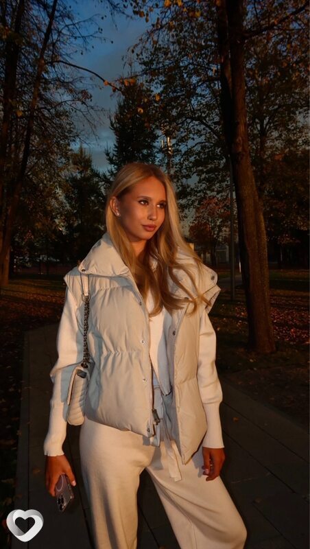 Полина, 26, Пензе — анкета №2057370