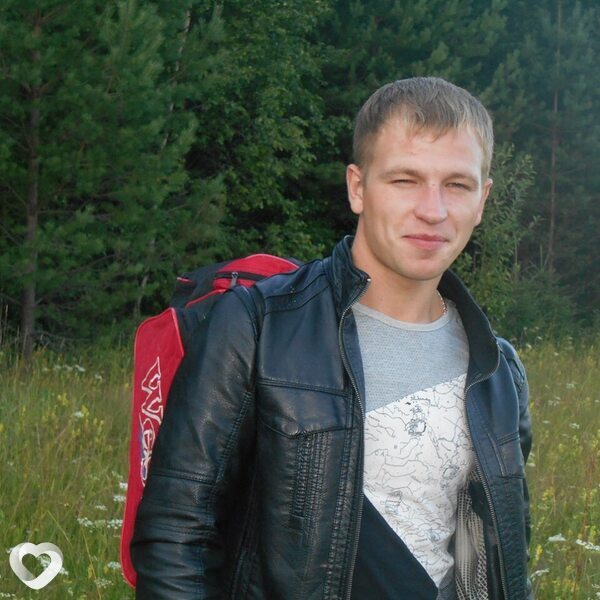 Владимир, 35, Перми — анкета №2057374