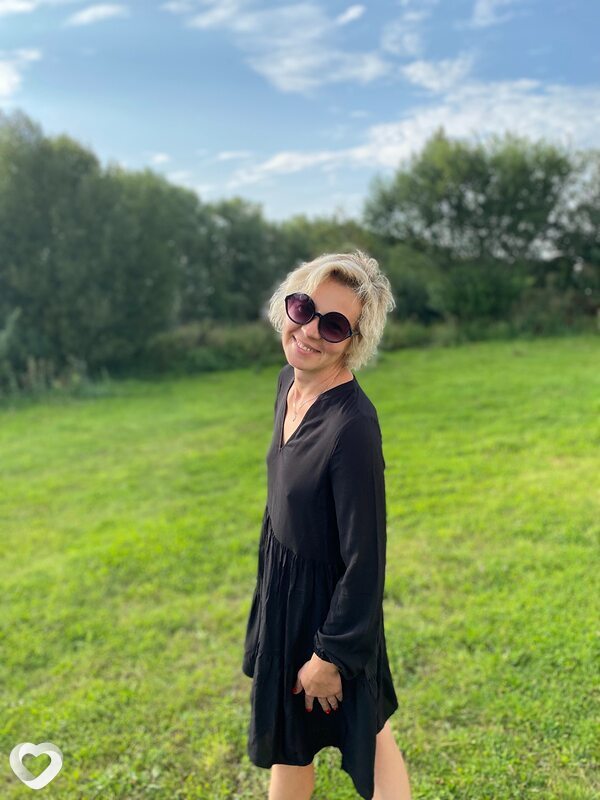 Светлана, 46, Калининграде — анкета №2057375