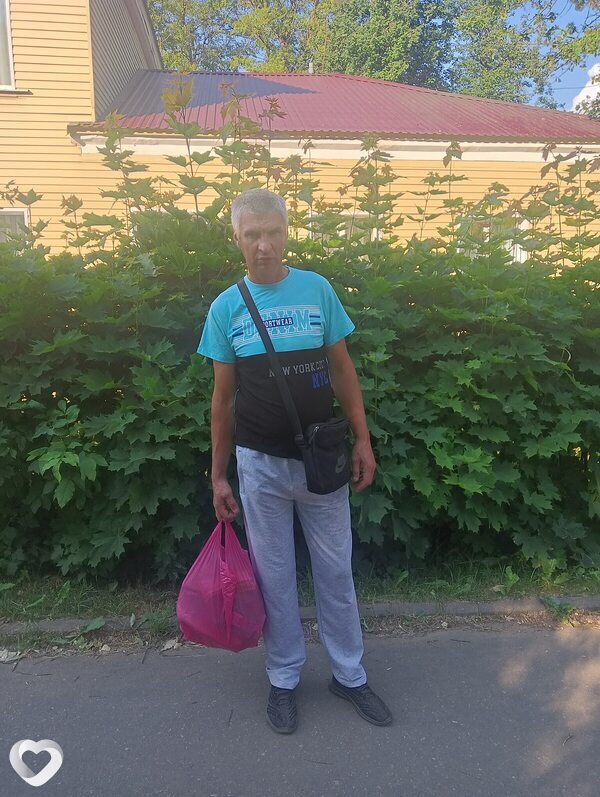 Андрей, Осташков