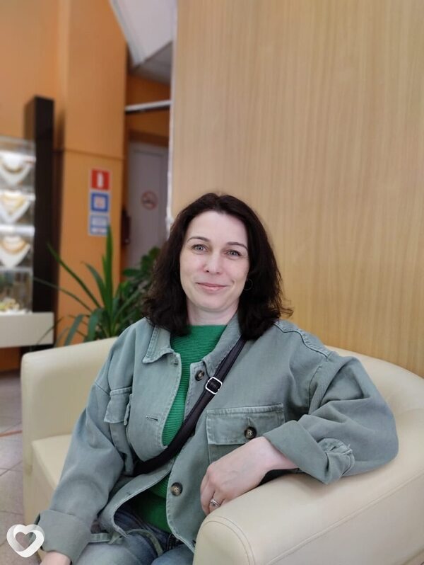 Оксана, 48, Нижнем Новгороде — анкета №2057802