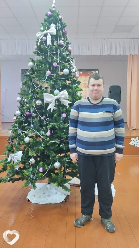 Андрей, 25, Костюковичах — анкета №2057810