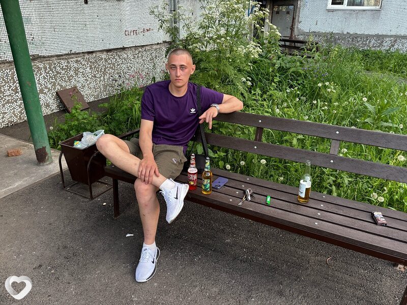 Алексей, 25, Прокопьевске — анкета №2057294
