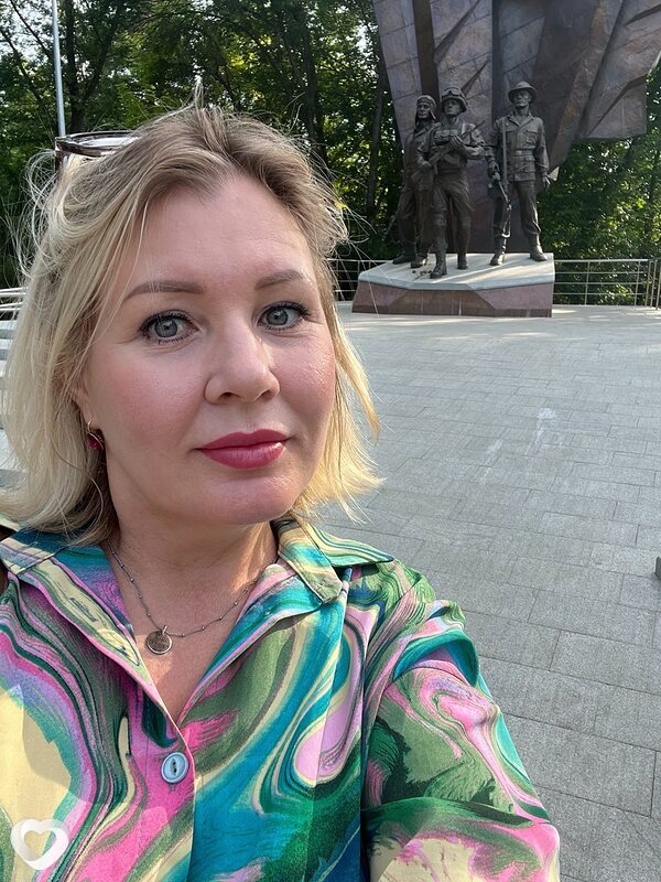 Лидия, 40, Уфе — анкета №2057347