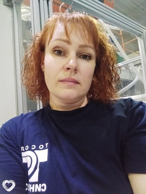 Оля, 40, Дзержинске — анкета №2057350