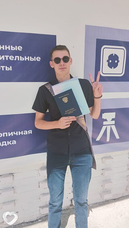 Максим, 21, Хабаровске — анкета №2057353