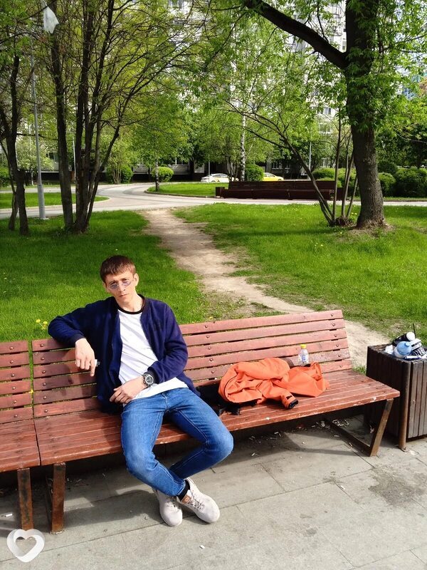 Роман, 33, Москве — анкета №2057359