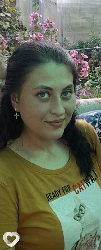 Яна, 29, Витебске — анкета №2057364