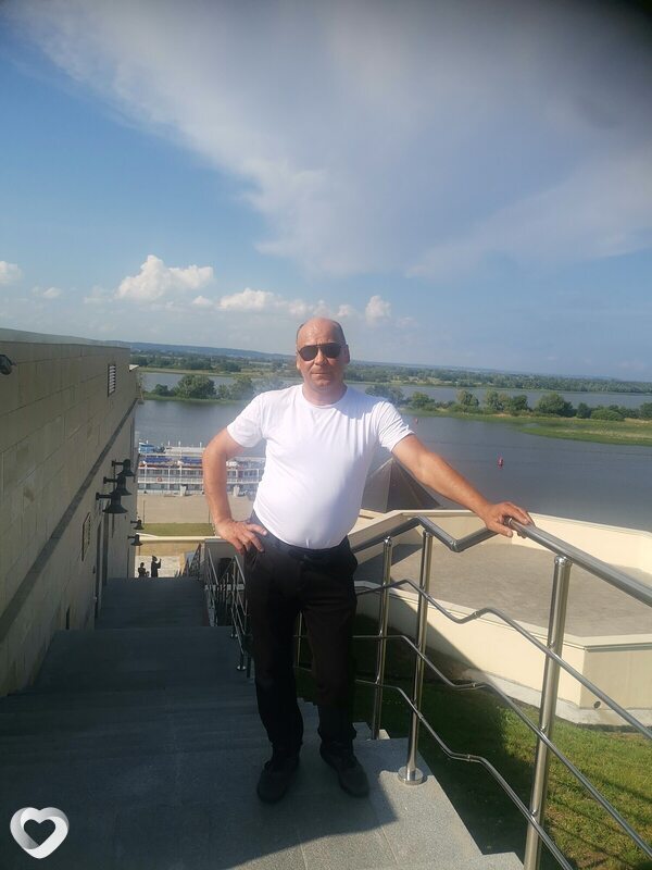 Вячеслав, 52, Казани — анкета №2057444