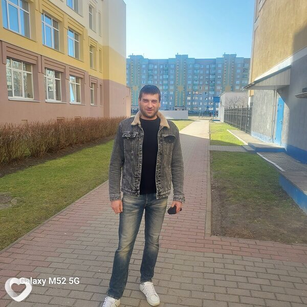Александр, 43, Полоцке — анкета №2057450