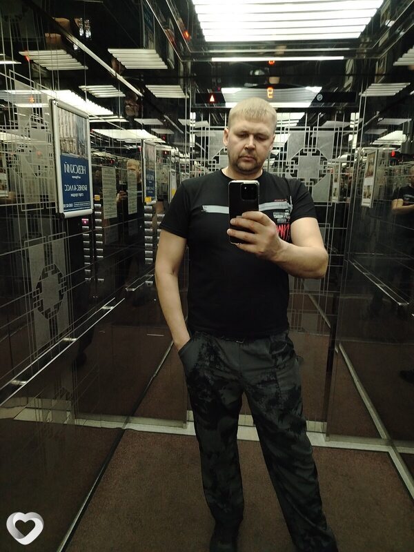 Сергей, 44, Новосибирске — анкета №2057456