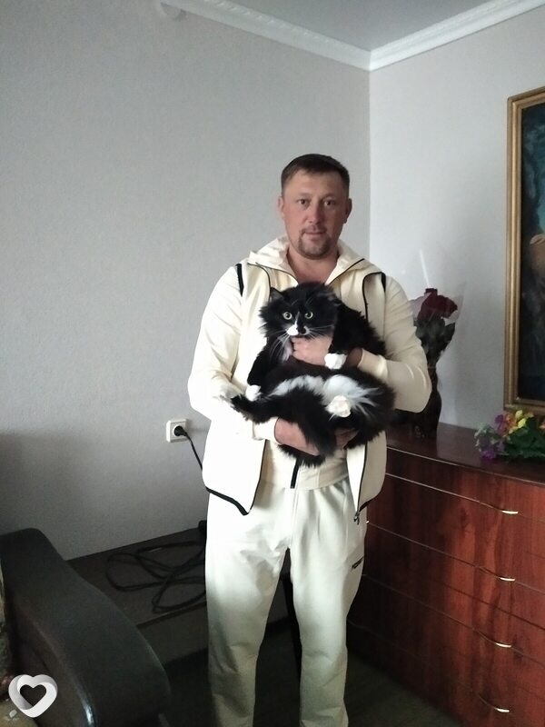 Роман, 37, Рудном — анкета №2057568