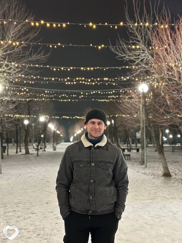 Роман, 29, Москве — анкета №2057582