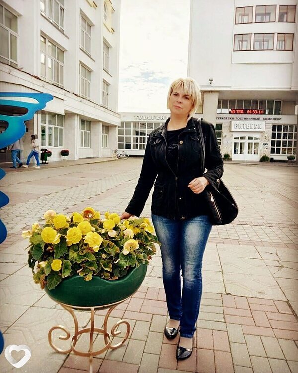 Наталья, 57, Витебске — анкета №2057508