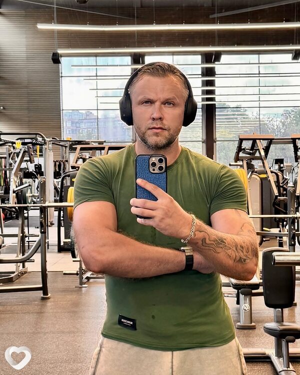 Ренат, 41, Челябинске — анкета №2057599