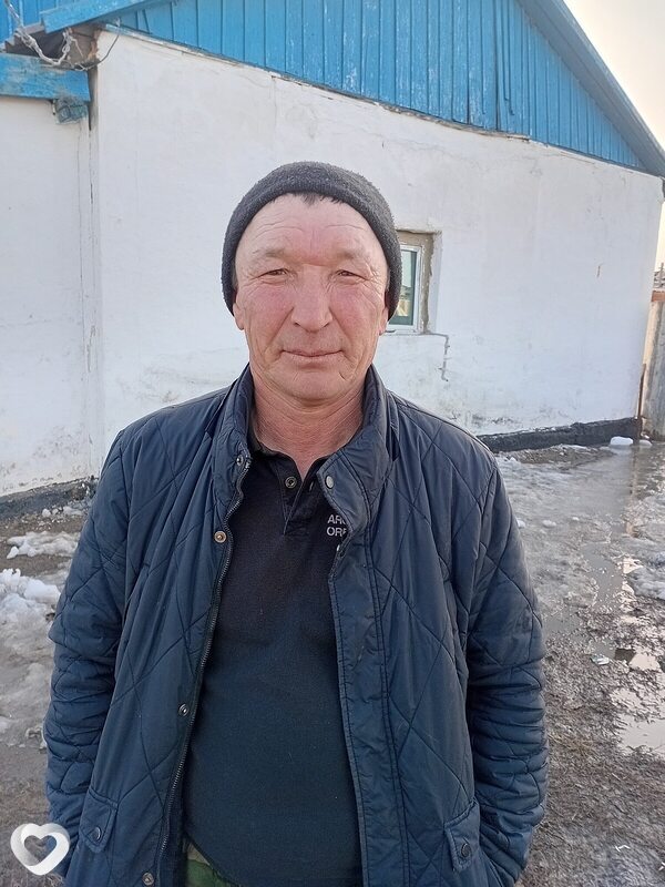 Ерлан, 50, Астане — анкета №2057600