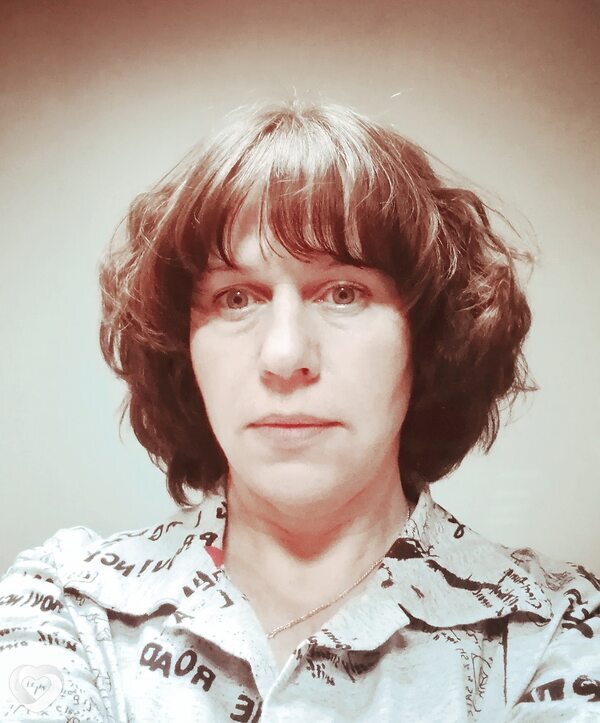 Оксана, 54, Новосибирске — анкета №2057605