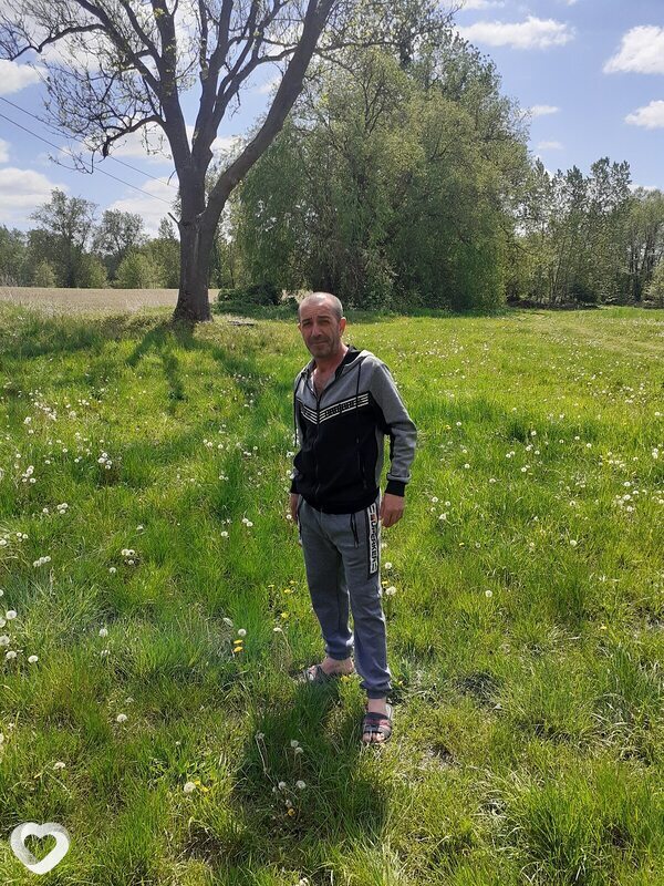 Cavansir, 45, Познань — анкета №2057393