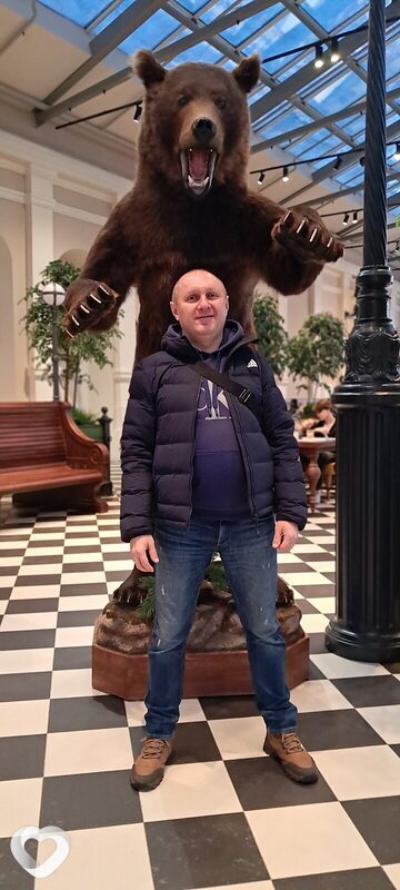 Алексей, 46, Санкт-Петербурге — анкета №2057401