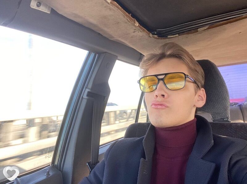 Леонид, 21, Санкт-Петербурге — анкета №2057407