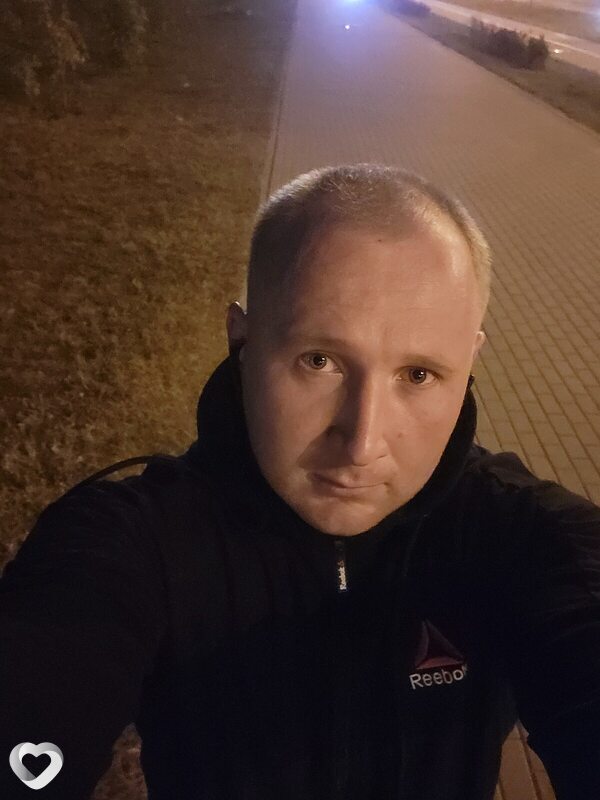 Алексей, 34, Минске — анкета №2057409
