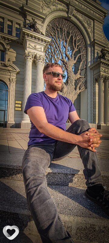 Александр, 35, Казани — анкета №2057416