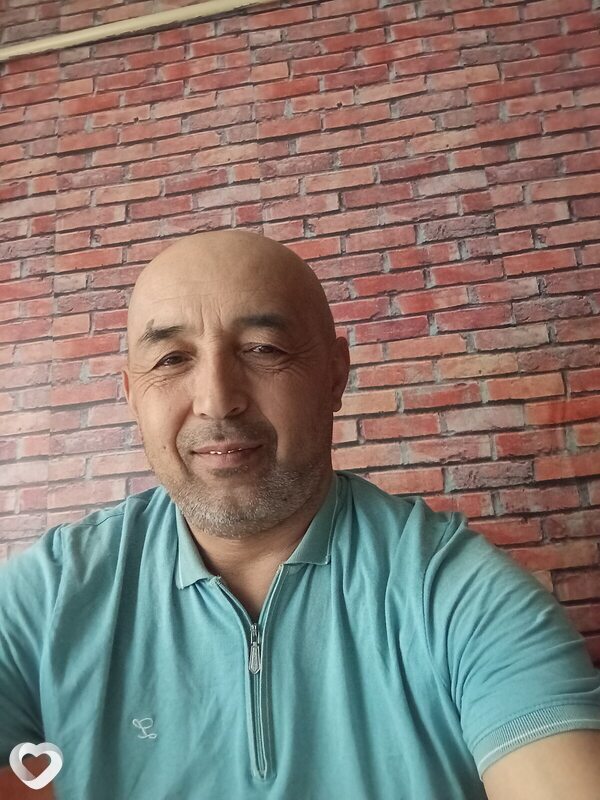 Умар, 53, Мытищах — анкета №2057538