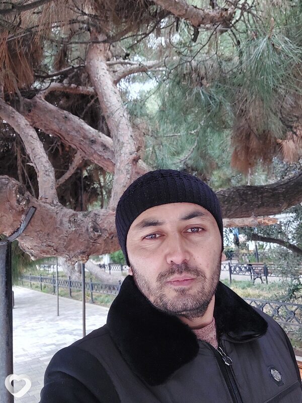 Алик, 46, Симферополе — анкета №2057541