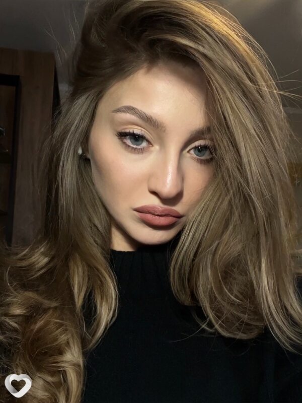 Настя, 24, Липецке — анкета №2057631
