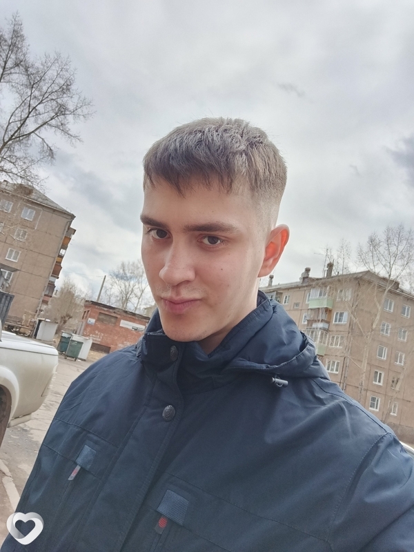 Стас, 24, Братске — анкета №2057745